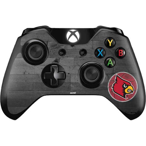 University of Louisville Cardinals Basketball Xbox One Skins